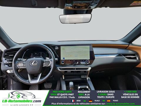 RX 450h+ 4WD Hybride Rechargeable 2024 occasion 31850 Beaupuy