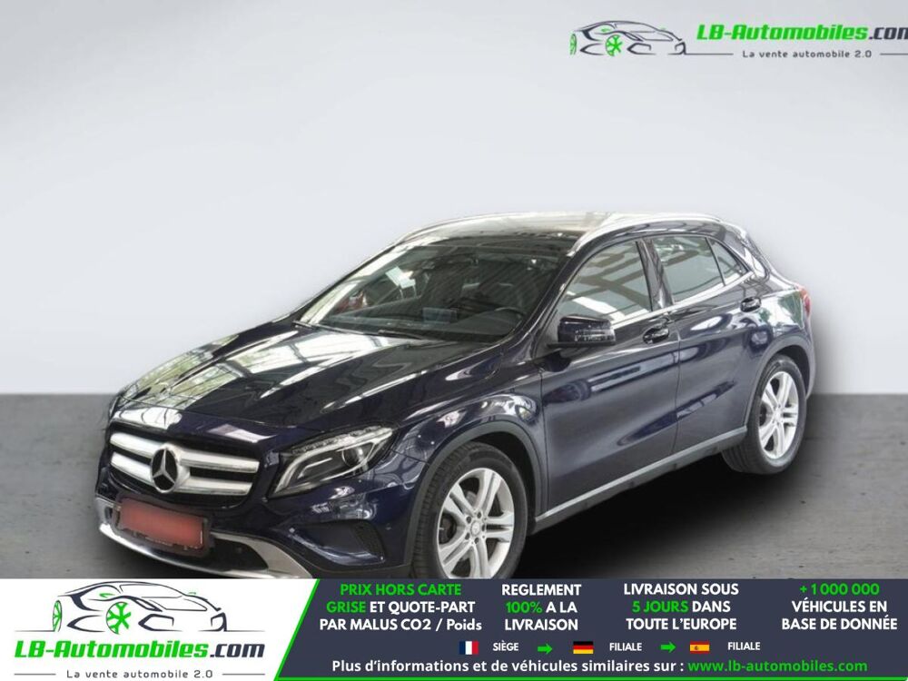 Classe GLA 200 BVA 2017 occasion 31850 Beaupuy
