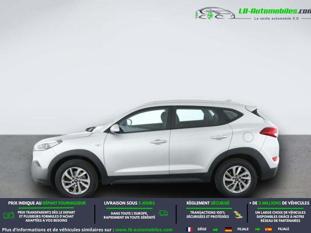 Tucson 1.6 T-GDi 177 2WD BVM 2017 occasion 31850 Beaupuy