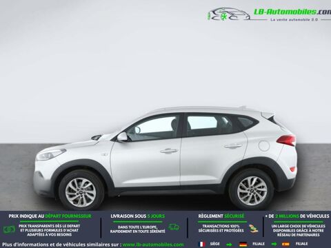 Tucson 1.6 T-GDi 177 2WD BVM 2017 occasion 31850 Beaupuy