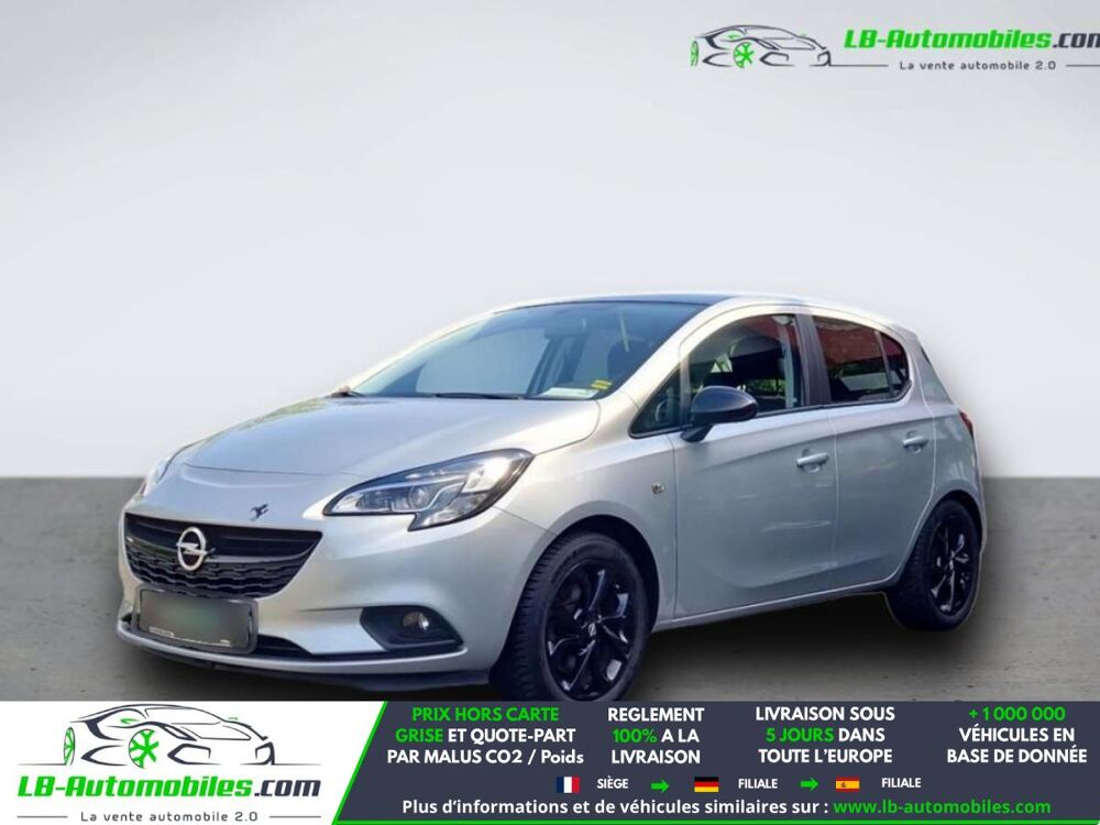 Corsa 1.4 Turbo 100 ch 2017 occasion 31850 Beaupuy