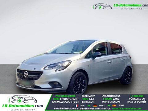 Annonce voiture Opel Corsa 14800 €