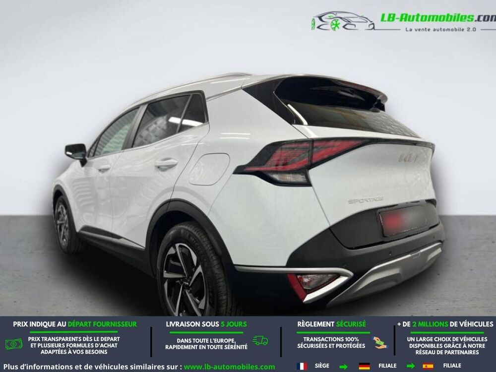 Sportage 1.6 CRDi 136ch MHEV BVA 2023 occasion 31850 Beaupuy