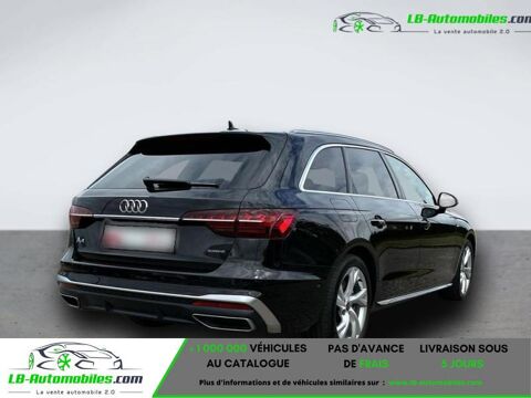 A4 50 TDI 286 BVA Quattro 2022 occasion 31850 Beaupuy