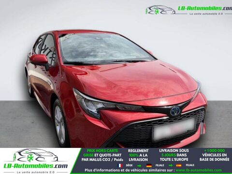 Corolla Hybride 122h BVA 2022 occasion 31850 Beaupuy