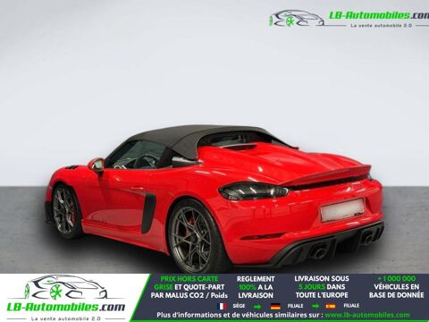 Annonce voiture Porsche Boxster 138970 €