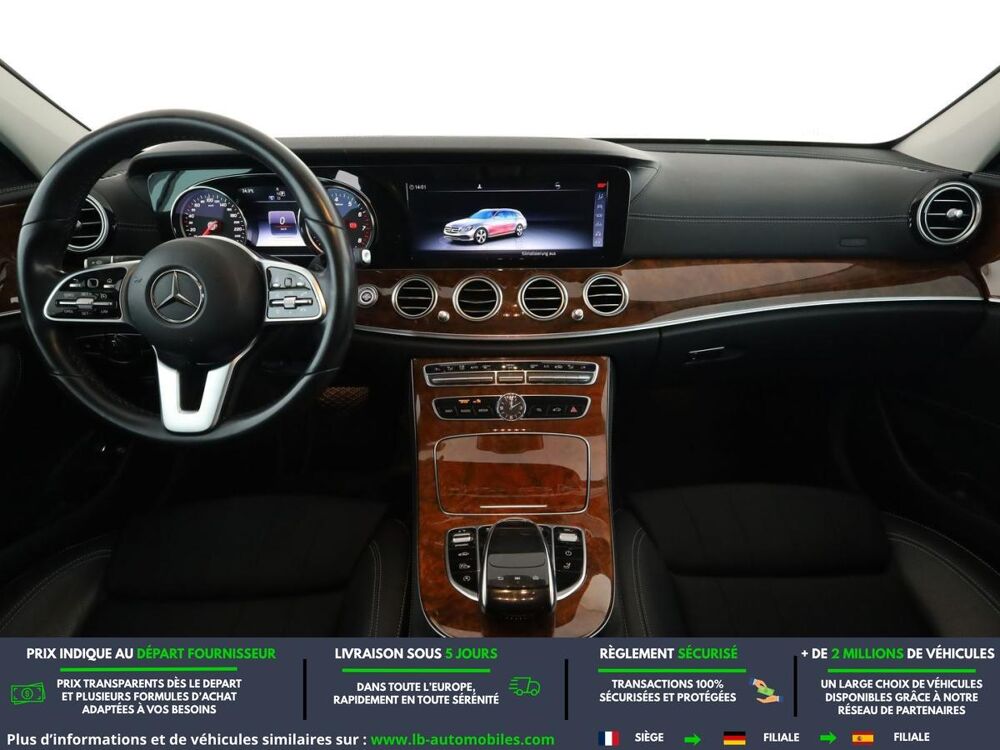 Classe E 200 BVA 2019 occasion 31850 Beaupuy