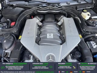 Classe C 63 AMG A 2014 occasion 31850 Beaupuy