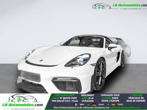 Porsche Boxster 4.0i 420 ch PDK 2022 occasion Beaupuy 31850
