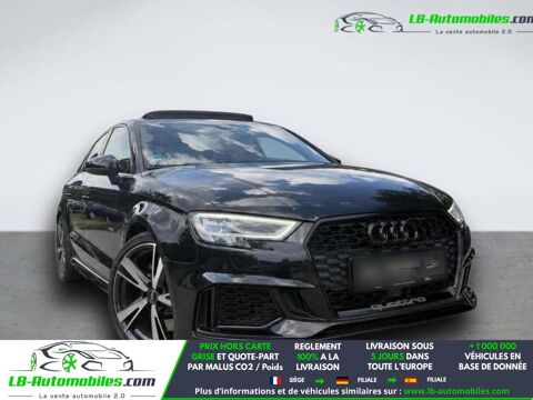 RS3 2.5 TFSI 400 BVA Quattro 2018 occasion 31850 Beaupuy