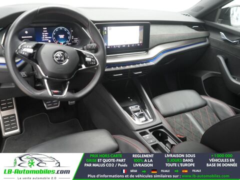 Octavia 2.0 TDI 200 ch BVA 4x4 2023 occasion 31850 Beaupuy