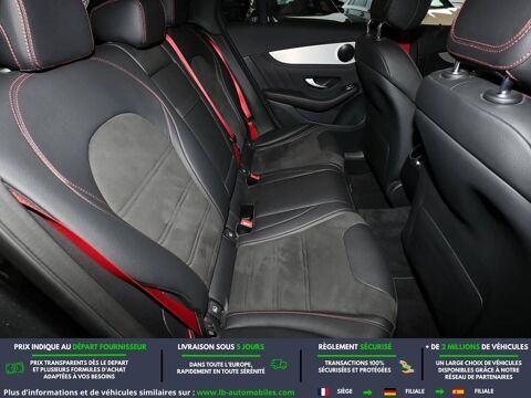 Classe GLC 43 AMG BVA 4Matic 2020 occasion 31850 Beaupuy