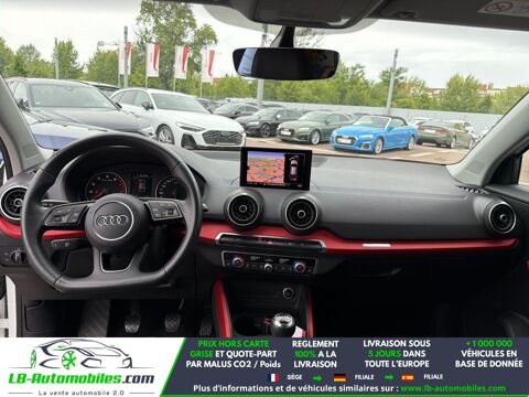 Q2 TFSI 150 ch BVM 2019 occasion 31850 Beaupuy