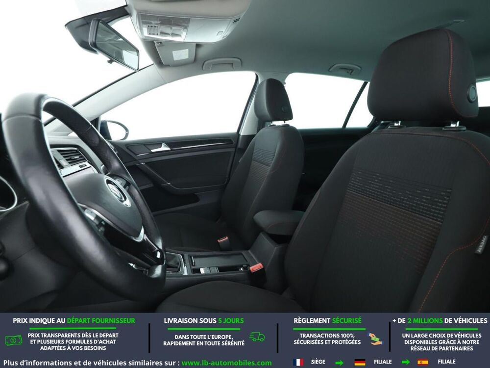 Golf 1.0 TSI 85 BVM 2017 occasion 31850 Beaupuy