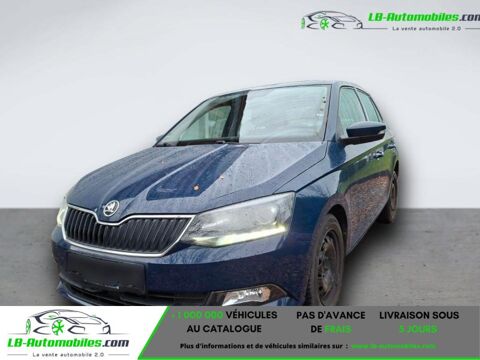 Skoda Fabia 1.0 TSI 95 ch BVM 2017 occasion Beaupuy 31850