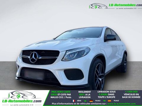 Mercedes Classe GLE 350 d BVA 4Matic 2019 occasion Beaupuy 31850