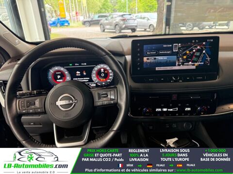 X-Trail e-POWER 213 ch e-4ORCE 5 Places BVA 2022 occasion 31850 Beaupuy