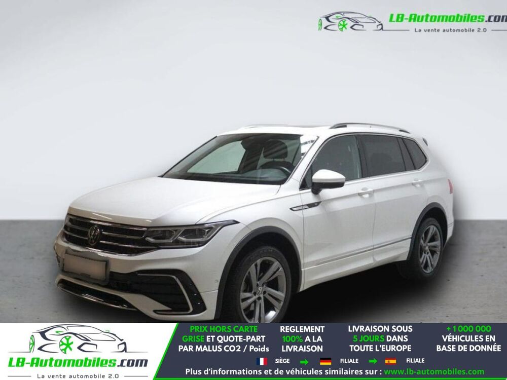 Tiguan Allspace 2.0 TDI 150ch BVA 2023 occasion 31850 Beaupuy