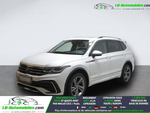 Annonce voiture Volkswagen Tiguan Allspace 34790 €