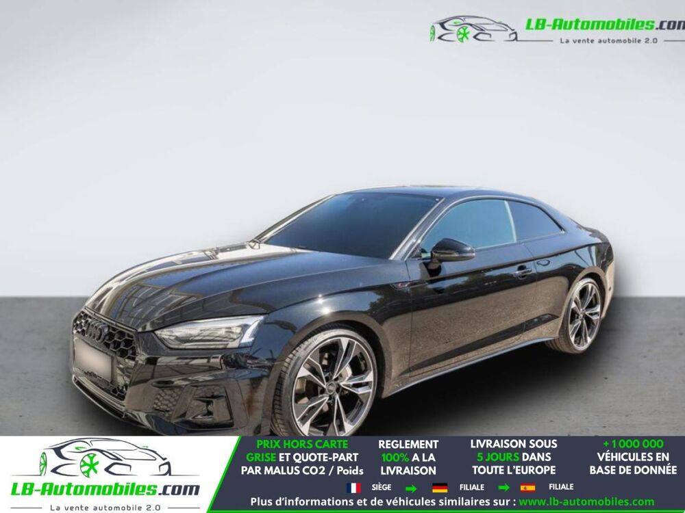 A5 45 TFSI 265 BVA Quattro 2023 occasion 31850 Beaupuy