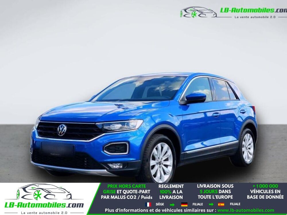 T-ROC 2.0 TSI 190 Start/Stop BVA 4Motion 2021 occasion 31850 Beaupuy