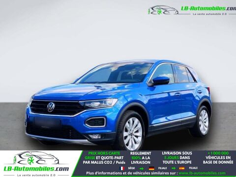 Annonce voiture Volkswagen T-ROC 22980 €