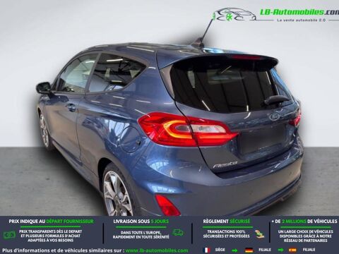 Fiesta 1.0 EcoBoost 125 ch BVM 2021 occasion 31850 Beaupuy