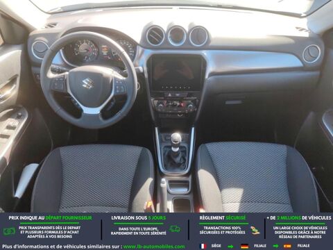 Vitara 1.0 Boosterjet BVM 111ch 2026 occasion 31850 Beaupuy