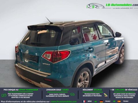Vitara 1.6 VVT 120ch BVM 2018 occasion 31850 Beaupuy