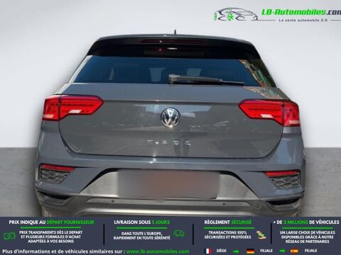 T-ROC 1.0 TSI 115 Start/Stop BVM 2018 occasion 31850 Beaupuy