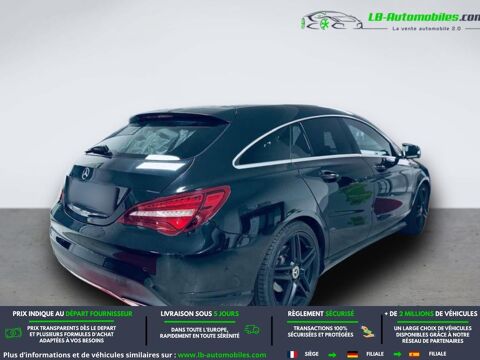 Classe A CLA 200 2018 occasion 31850 Beaupuy