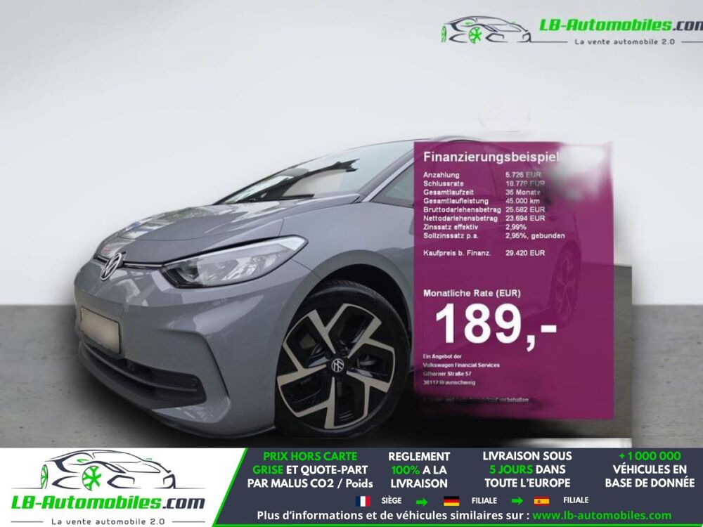 ID.3 204 ch Pro S 2023 occasion 31850 Beaupuy