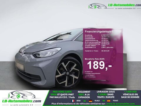 Annonce voiture Volkswagen ID.3 29420 €