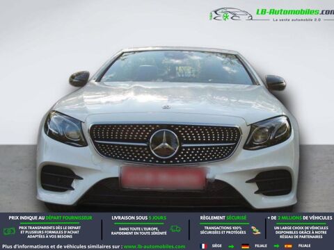 Classe E 400 4MATIC BVA 2018 occasion 31850 Beaupuy