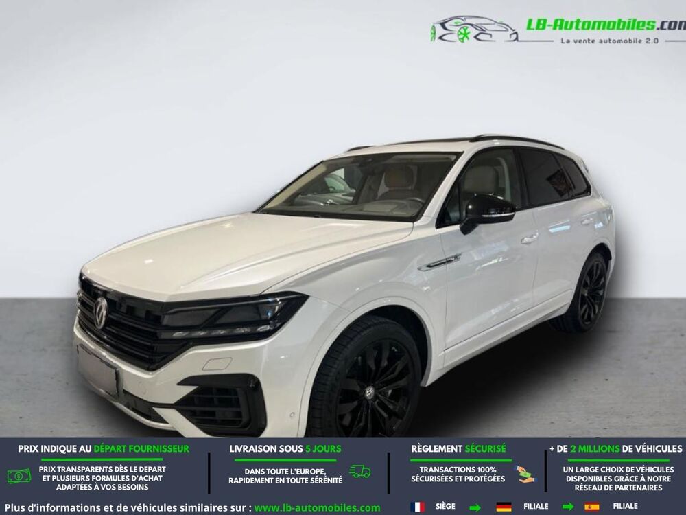 Touareg 4.0 TDI 421ch BVA 4Motion 2019 occasion 31850 Beaupuy