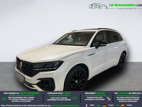Annonce voiture Volkswagen Touareg 51990 €