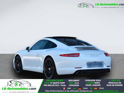 911 3.4i 350 PDK 2014 occasion 31850 Beaupuy