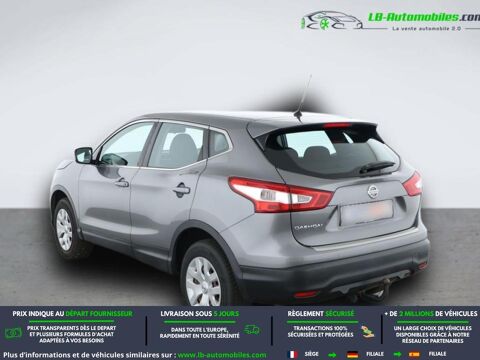 Qashqai 1.2 DIG-T 115 BVM 2016 occasion 31850 Beaupuy