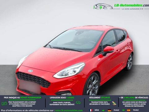 Annonce voiture Ford Fiesta 15990 €