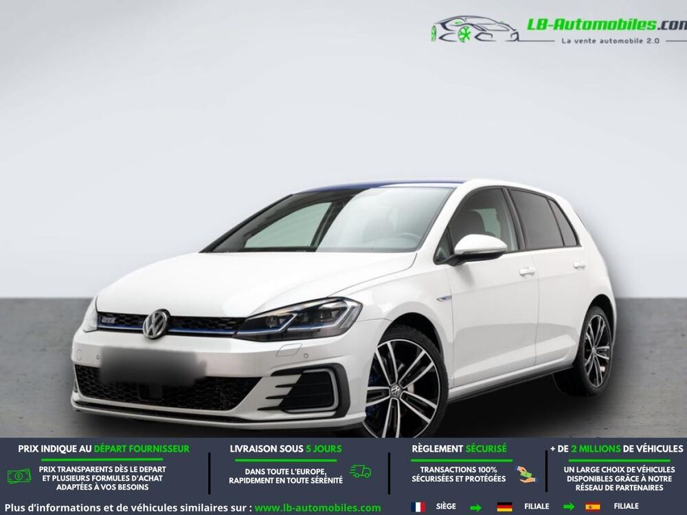 Golf 1.4 TSI 204 BVA Hybride Rechargeable GTE 2020 occasion 31850 Beaupuy