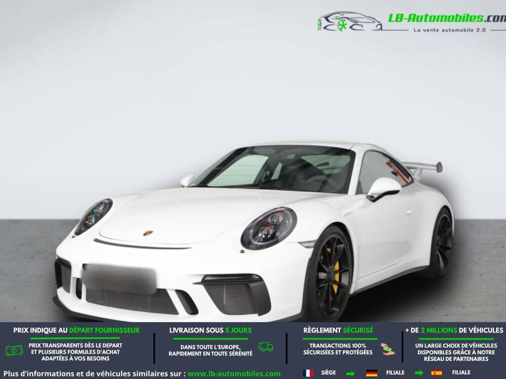 911 4.0i 500 PDK 2018 occasion 31850 Beaupuy