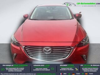 Cx-3 2.0L Skyactiv-G 150 4x4 2015 occasion 31850 Beaupuy