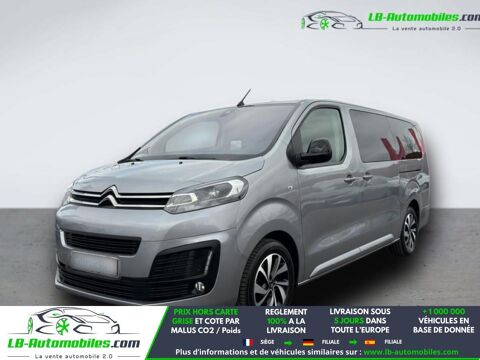 Citro&euml;n Spacetourer BlueHDi 145 BVM 2021 occasion Beaupuy 31850