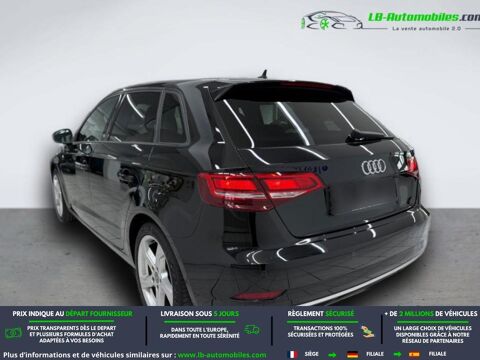 A3 TFSI 190 BVA 2019 occasion 31850 Beaupuy