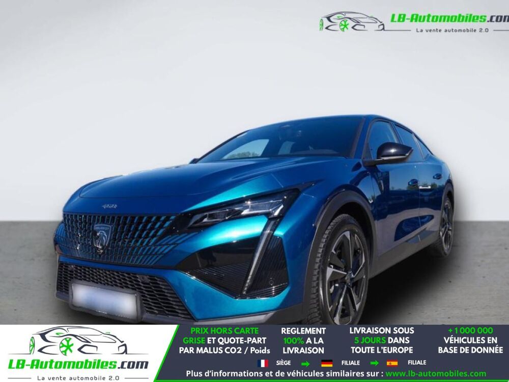 408 PHEV 225 e-BVA 2022 occasion 31850 Beaupuy