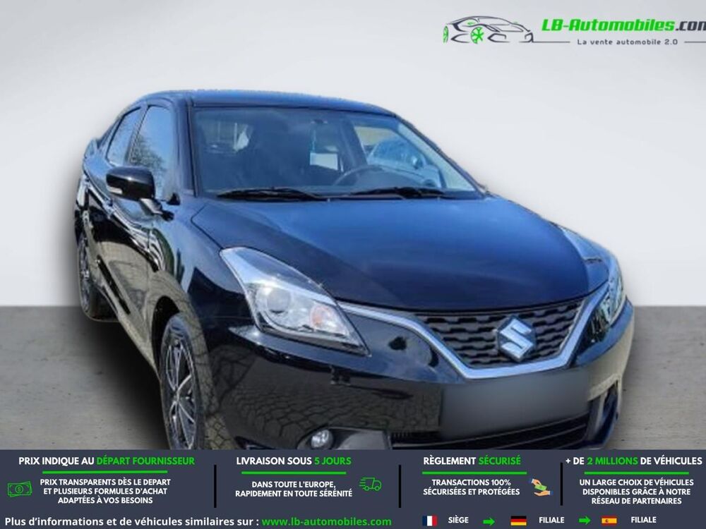 Baleno 1.0 Boosterjet BVA 111ch 2018 occasion 31850 Beaupuy