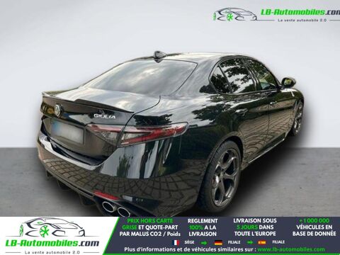 Giulia 2.9 V6 510 ch BVA 2025 occasion 31850 Beaupuy