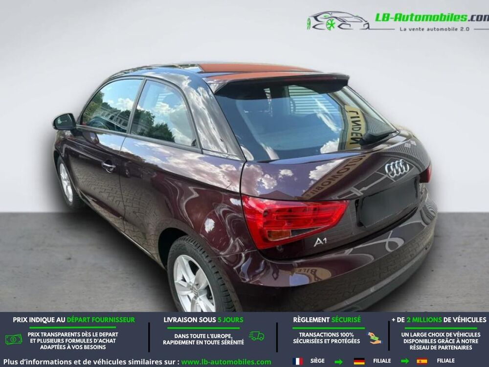 A1 1.4 TFSI 122 2015 occasion 31850 Beaupuy