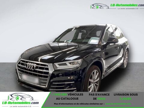 Audi Q5 TFSI 245 BVA Quattro 2020 occasion Beaupuy 31850