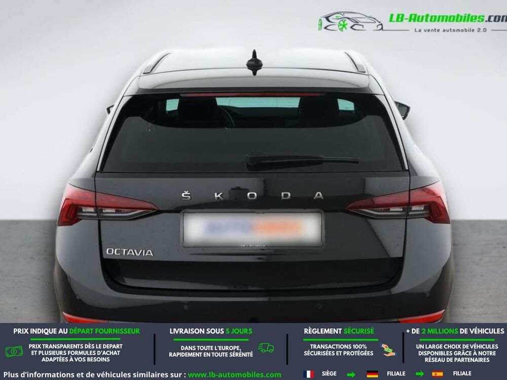 Octavia 1.5 TSI 150 ch BVM 2020 occasion 31850 Beaupuy